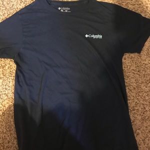 Columbia tuna shirt